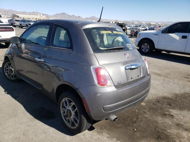 Zdjęcie 3 z aukcji – 2013 FIAT 500 POP z VIN 3C3CFFAR9DT743586