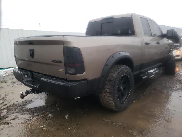 Photo 4 from auction – 2009 DODGE RAM 1500 with VIN 1D3HV18P99S727755