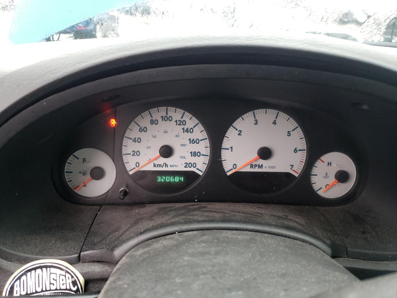 Photo 13 from auction – 2006 DODGE CARAVAN SE with VIN 1D4GP25R36B526054