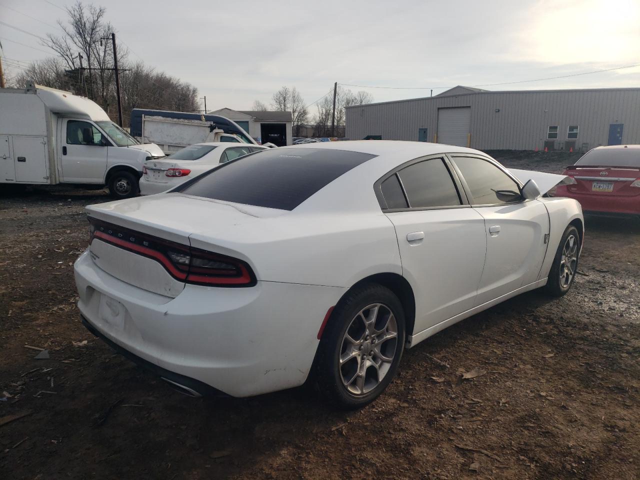 Photo 4 from auction – 2015 DODGE CHARGER SE with VIN 2C3CDXFG6FH919394