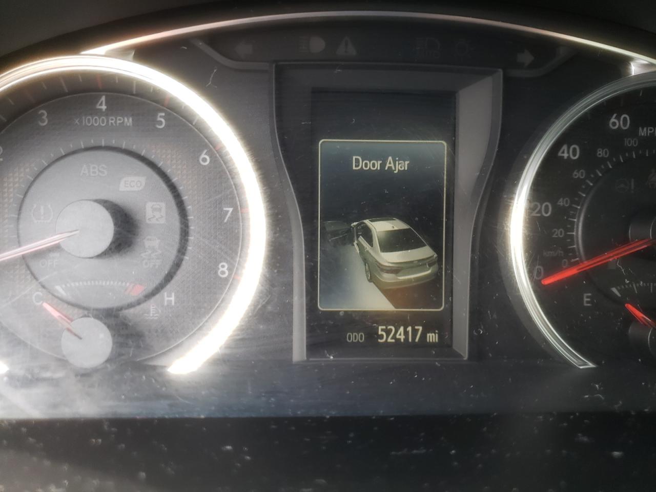 Photo 8 from auction – 2016 TOYOTA CAMRY LE with VIN 4T1BF1FK2GU258797