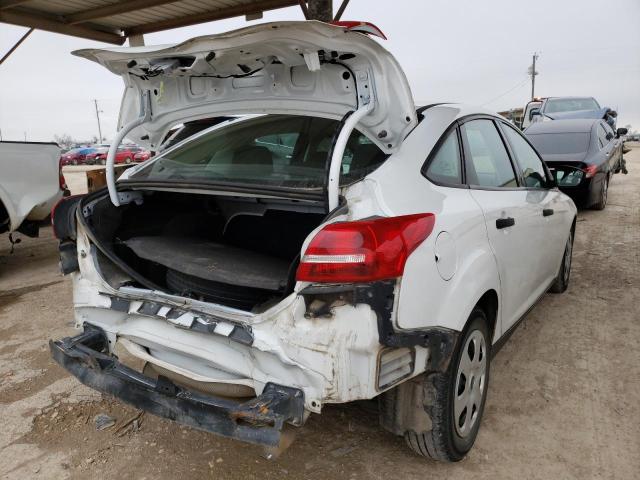 Photo 4 from auction – 2017 FORD FOCUS S with VIN 1FADP3E21HL342131