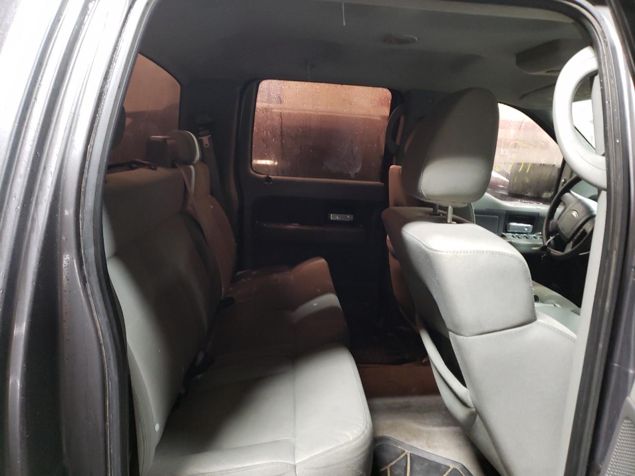 Photo 6 from auction – 2008 FORD F150 SUPER with VIN 1FTRW12W98FA13979