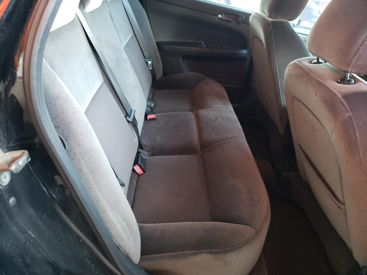 Photo 6 from auction – 2010 CHEVROLET IMPALA with VIN 2G1WA5EN1A1203986
