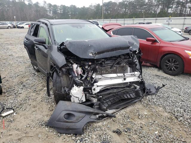 TOYOTA RAV4 LIMIT 2019 with VIN JTMN1RFV7KD521562 - Photo from auction