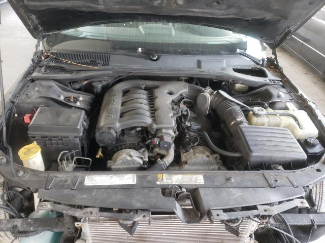 Photo 7 from auction – 2009 DODGE CHARGER SX with VIN 2B3KA33V99H567784