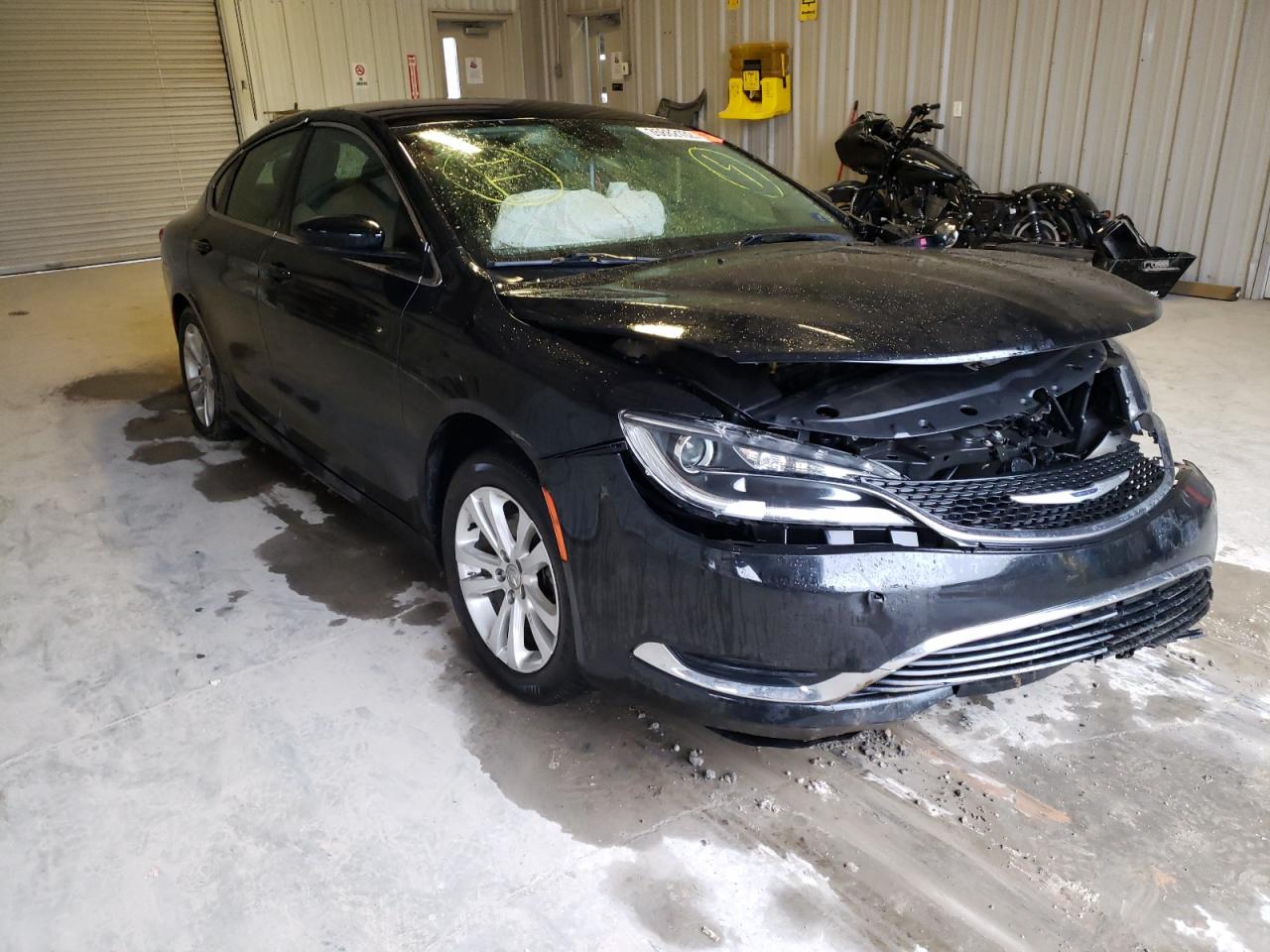 CHRYSLER 200 LIMITE 2016 with VIN 1C3CCCAB6GN139167 - Photo from auction
