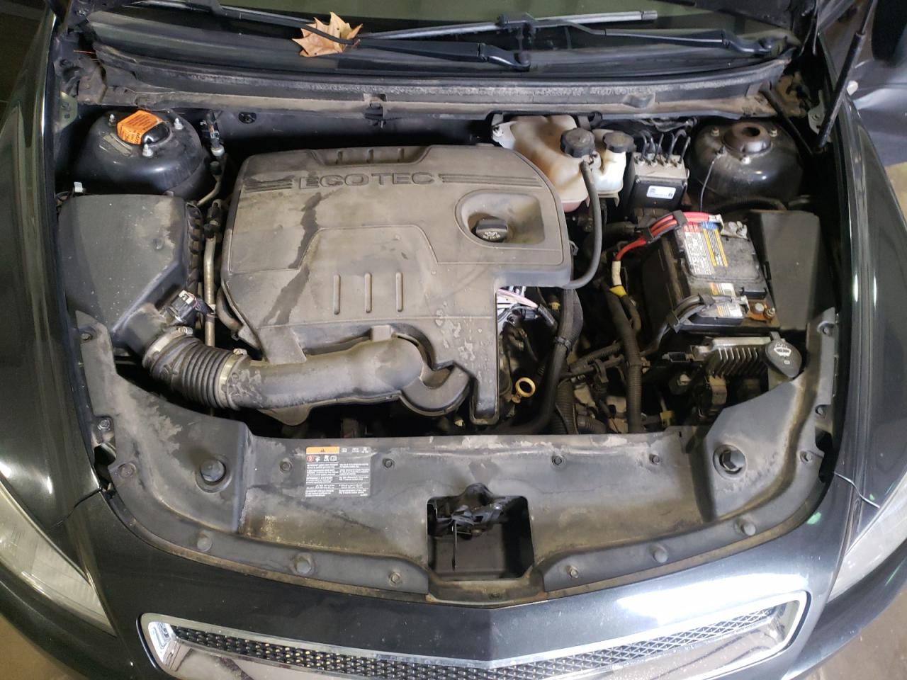 Photo 7 from auction – 2012 CHEVROLET MALIBU LS with VIN 1G1ZB5E04CF286131