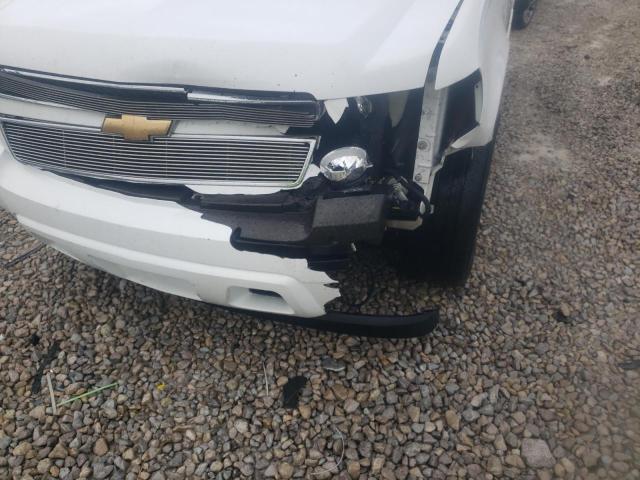 Photo 9 from auction – 2007 CHEVROLET TAHOE C150 with VIN 1GNFC13097R185486