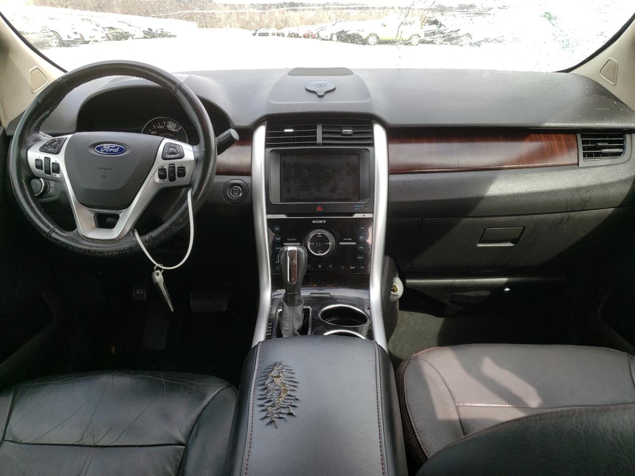 Photo 9 from auction – 2012 FORD EDGE LIMIT with VIN 2FMDK4KC1CBA55128