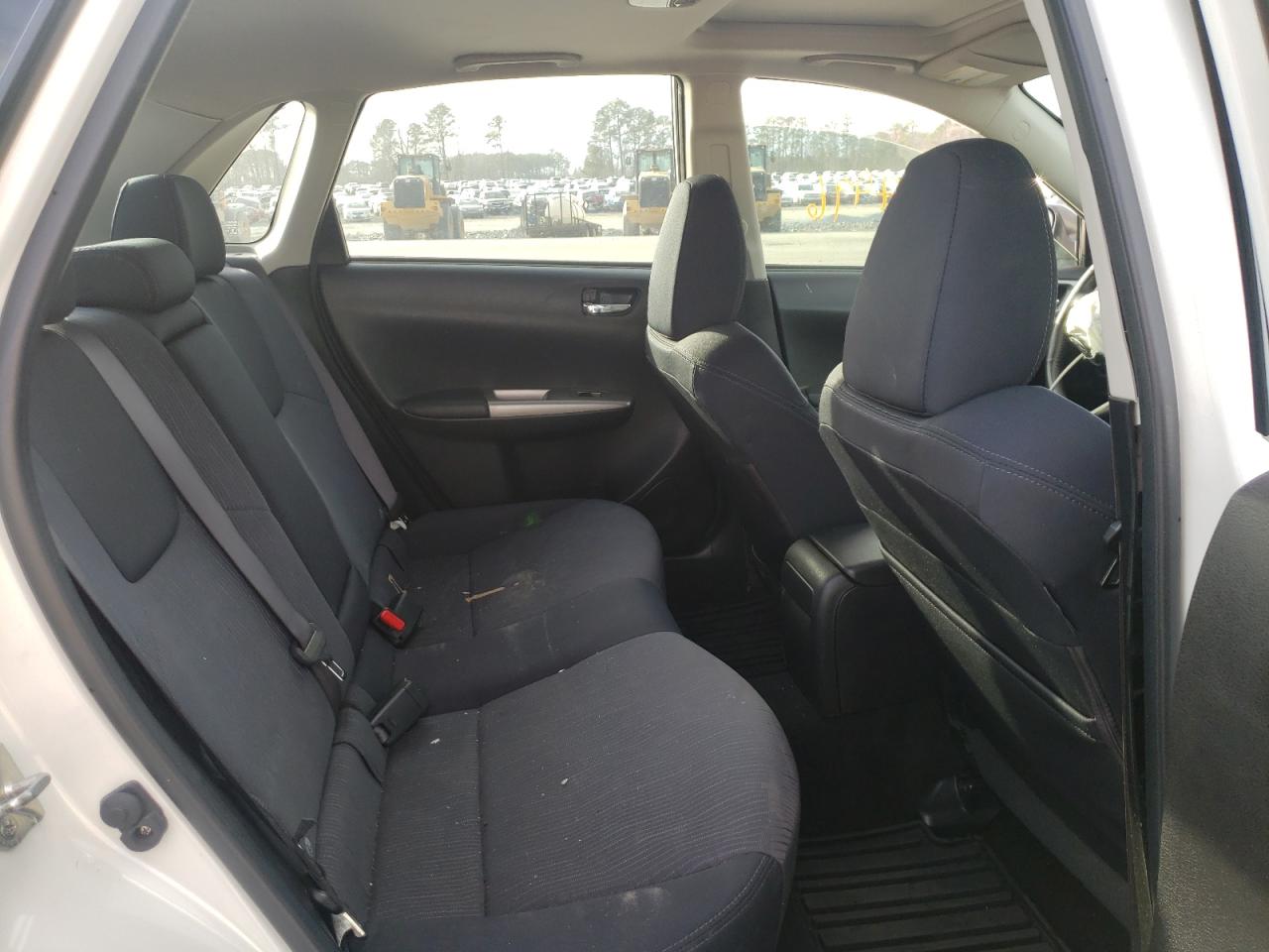 Photo 6 from auction – 2010 SUBARU IMPREZA 2. with VIN JF1GE7E66AH508858