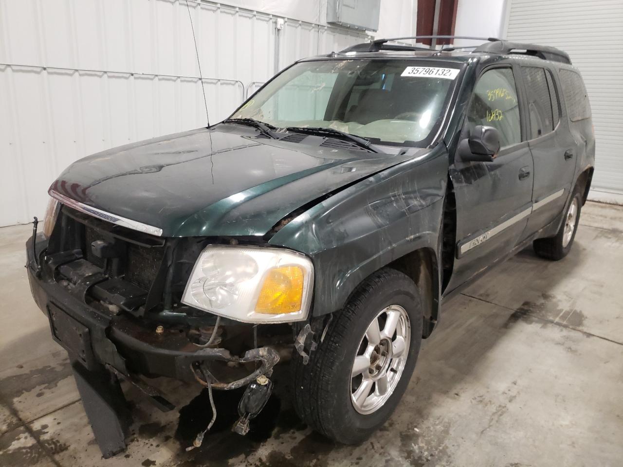 Photo 2 from auction – 2004 GMC ENVOY XL with VIN 1GKET16S946130622