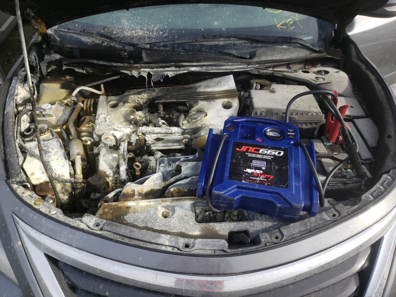 Photo 9 from auction – 2015 NISSAN ALTIMA 2.5 with VIN 1N4AL3AP9FC461168