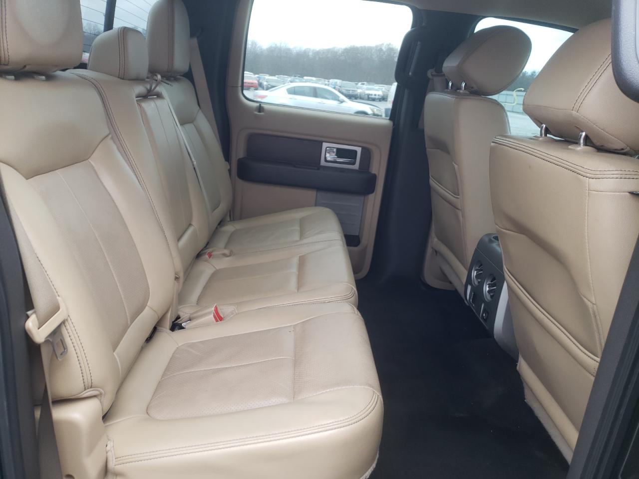 Photo 6 from auction – 2014 FORD F150 SUPER with VIN 1FTFW1CF4EKE50678