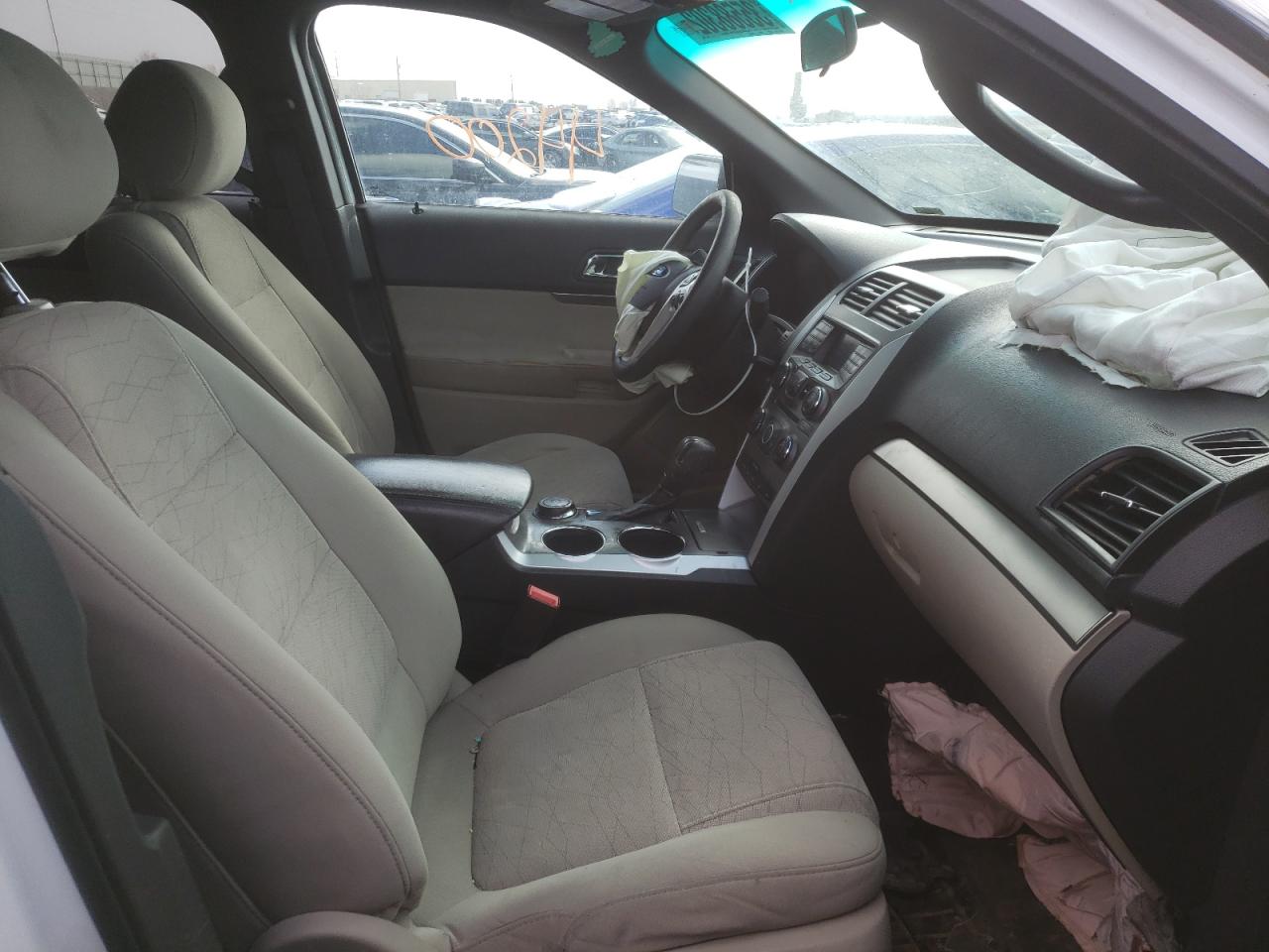 Photo 5 from auction – 2013 FORD EXPLORER with VIN 1FM5K8B88DGC87758