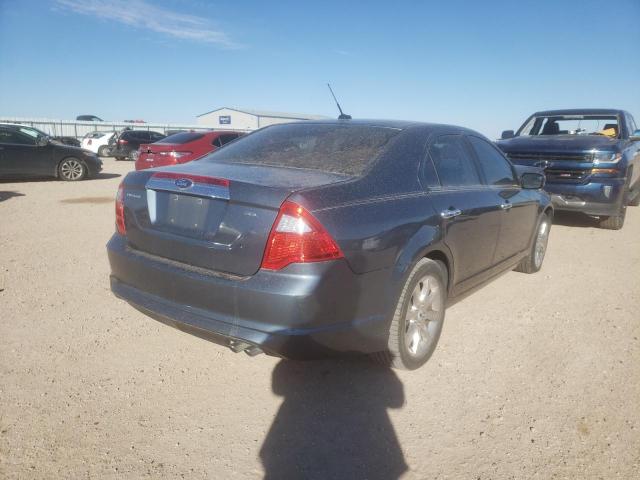 Photo 4 from auction – 2011 FORD FUSION SEL with VIN 3FAHP0JA9BR234720