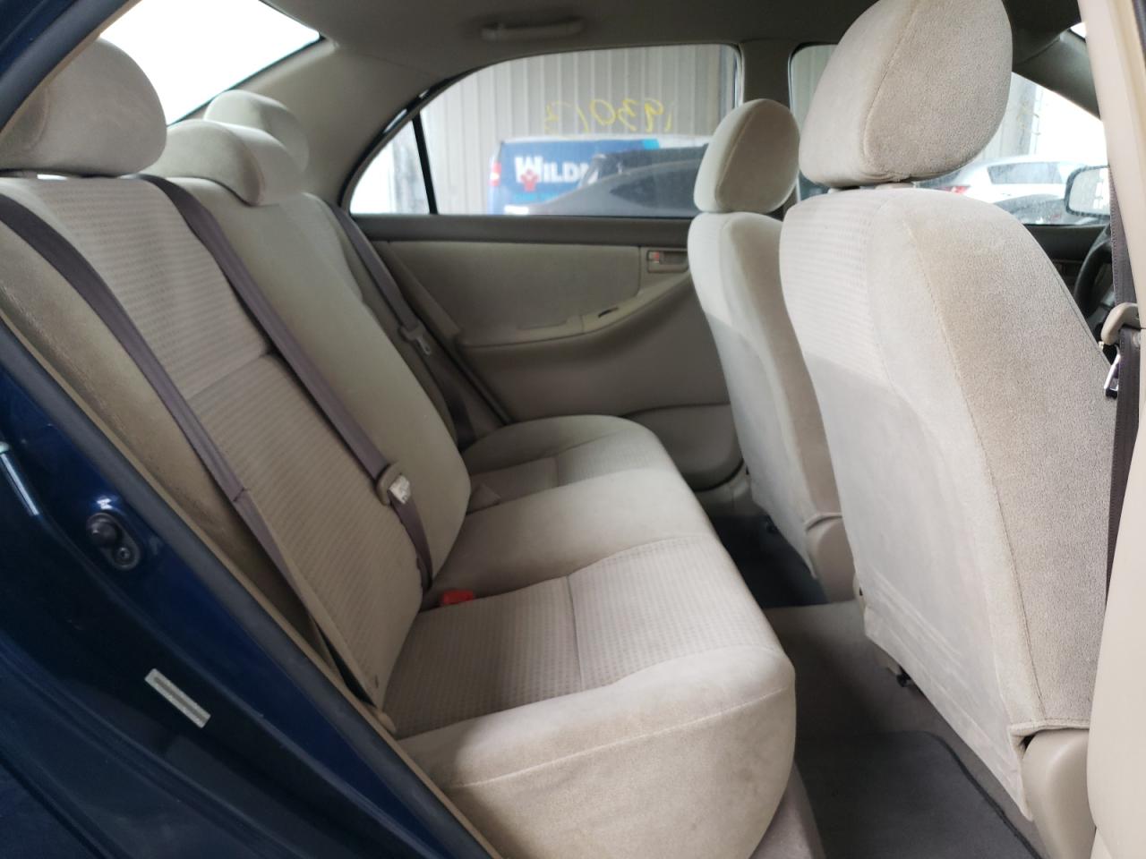 Photo 6 from auction – 2008 TOYOTA COROLLA CE with VIN 1NXBR32E98Z937258