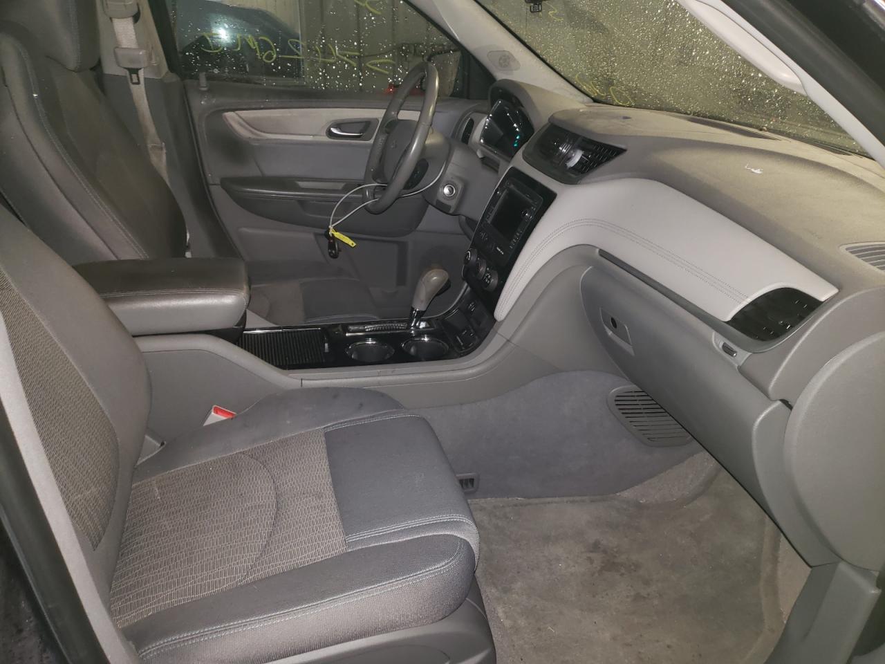 Photo 5 from auction – 2016 CHEVROLET TRAVERSE L with VIN 1GNKVGKD9GJ275221