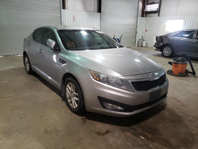 KIA OPTIMA LX 2012 with VIN 5XXGM4A75CG060347 - Photo from auction