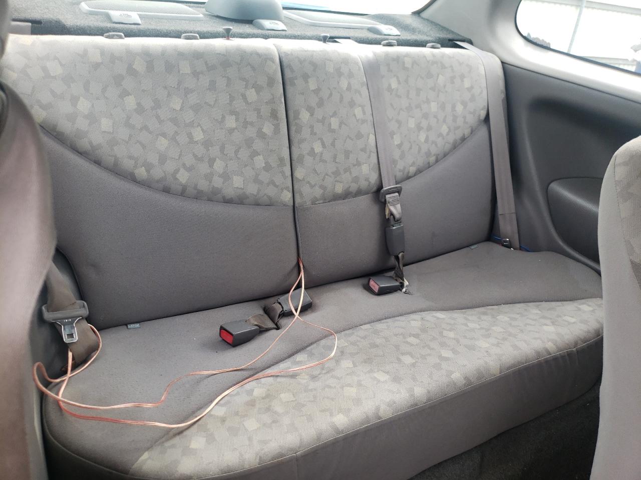 Photo 6 from auction – 2002 TOYOTA ECHO with VIN JTDAT123020241830