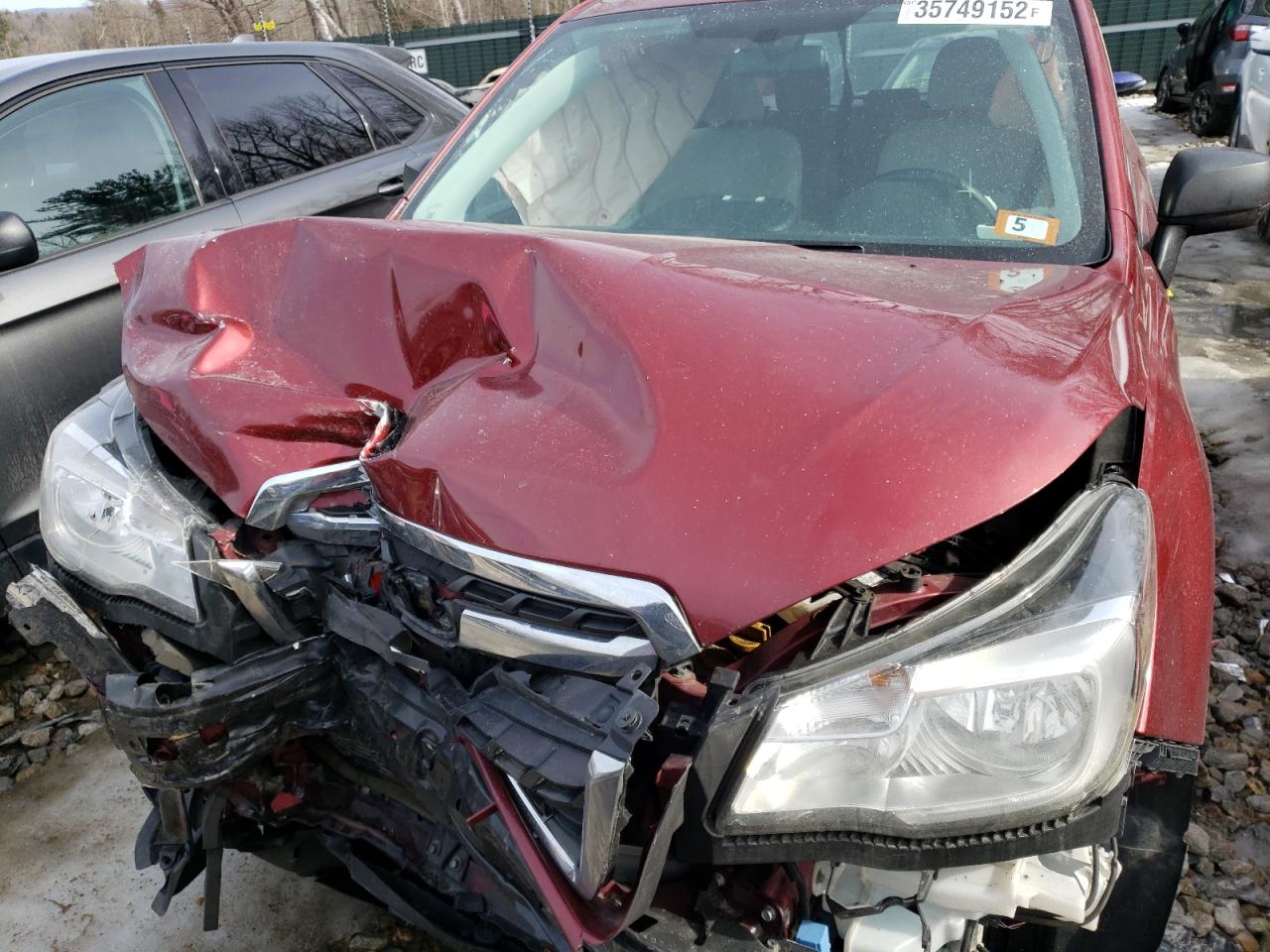 Photo 7 from auction – 2017 SUBARU FORESTER 2 with VIN JF2SJABCXHH413657