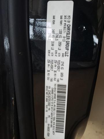 Photo 10 from auction – 2014 CHRYSLER TOWN & COU with VIN 2C4RC1BG7ER123922