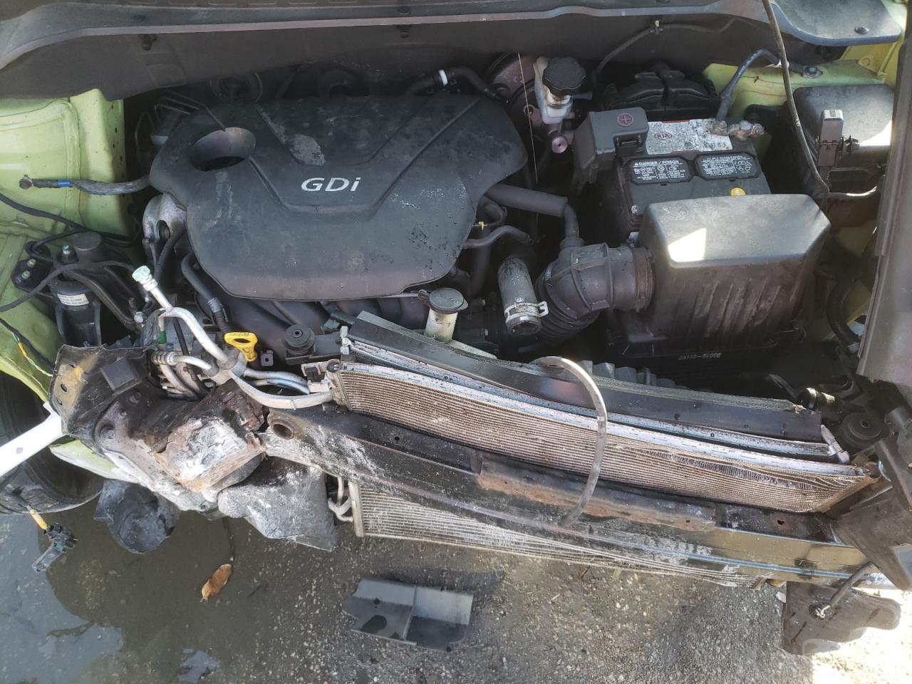 Photo 7 from auction – 2015 KIA SOUL with VIN KNDJN2A24F7811558