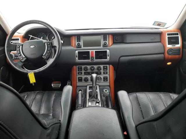 Photo 9 from auction – 2006 LAND ROVER RANGE ROVE with VIN SALMF13436A216635