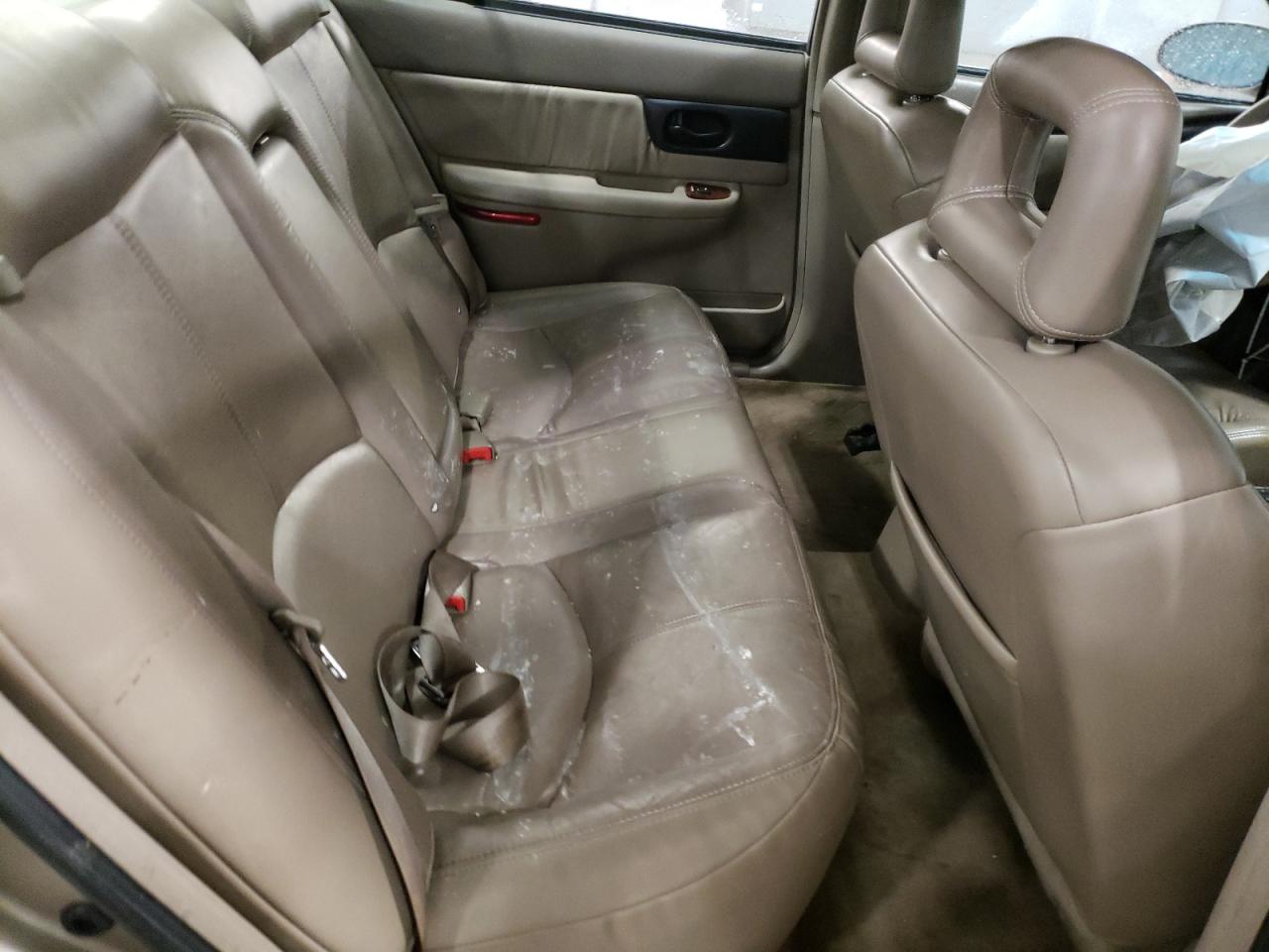 Photo 6 from auction – 2003 BUICK REGAL LS with VIN 2G4WB52K931219348