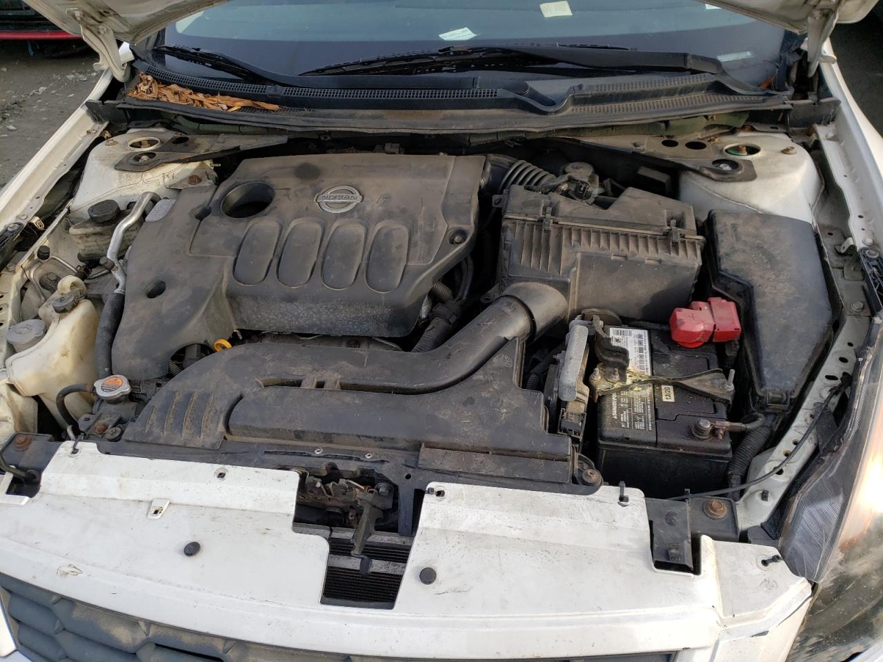 Photo 7 from auction – 2008 NISSAN ALTIMA 2.5 with VIN 1N4AL24E78C163760