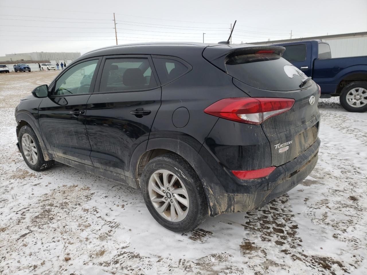 Photo 3 from auction – 2016 HYUNDAI TUCSON LIM with VIN KM8J3CA43GU257313