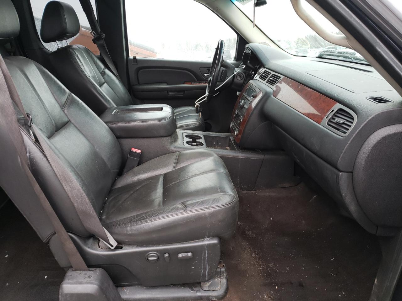 Photo 19 from auction – 2009 CHEVROLET SILVERADO with VIN 1GCEK19079Z182121