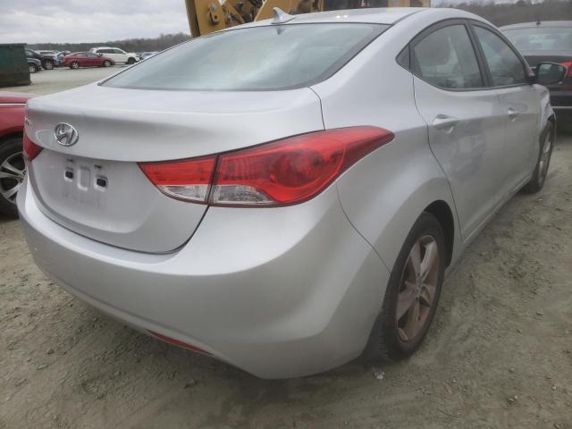 Photo 4 from auction – 2013 HYUNDAI ELANTRA GL with VIN KMHDH4AE2DU717795