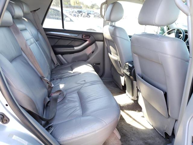 Photo 6 from auction – 2003 TOYOTA 4RUNNER LI with VIN JTEZU17R130005083