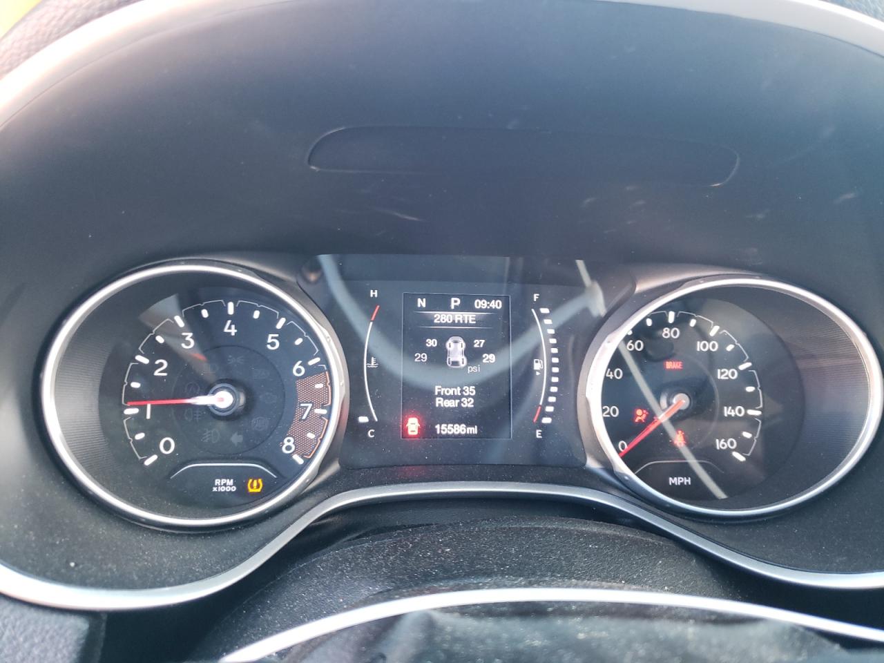 Zdjęcie 8 z aukcji – 2019 JEEP COMPASS SP z VIN 3C4NJDABXKT778144