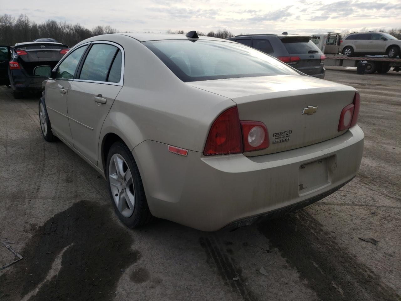 Zdjęcie 3 z aukcji – 2012 CHEVROLET MALIBU LS z VIN 1G1ZB5E06CF249145