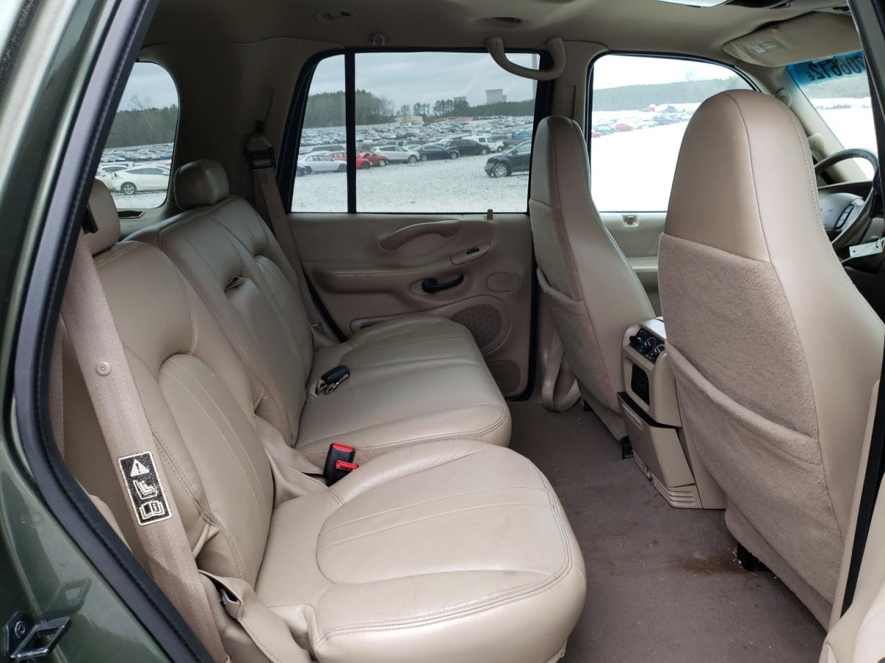 Photo 6 from auction – 2000 FORD EXPEDITION with VIN 1FMRU17LXYLA08565