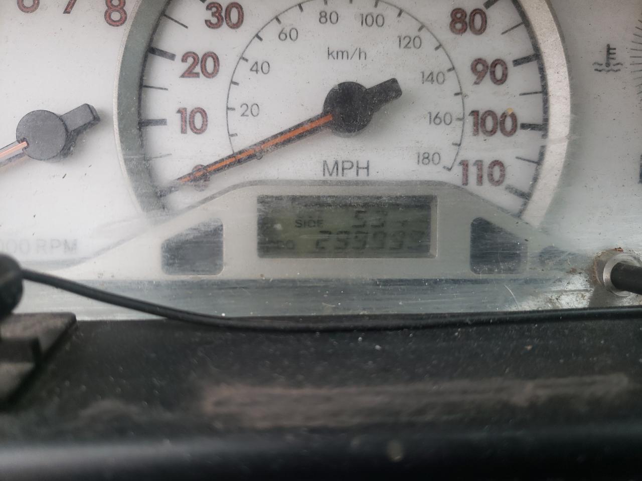 Photo 8 from auction – 2007 TOYOTA COROLLA CE with VIN 2T1BR32E17C823044