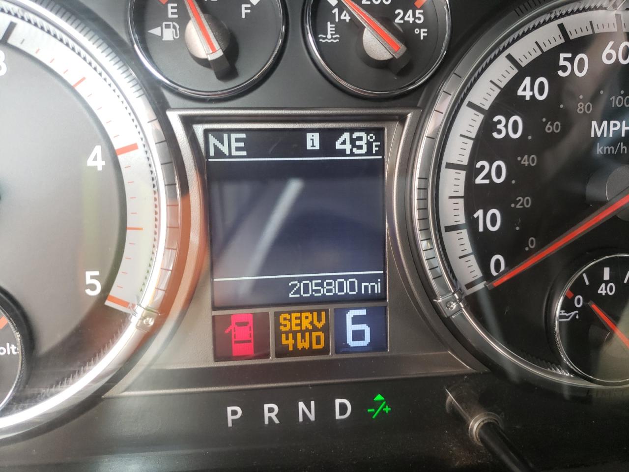 Foto 8 de la subasta – 2012 DODGE RAM 3500 L con VIN 3C63DRNL4CG254729