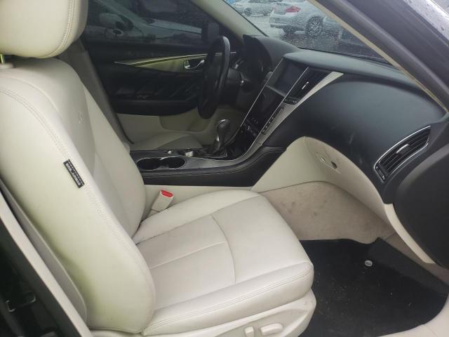 Photo 5 from auction – 2014 INFINITI Q50 BASE with VIN JN1BV7AP5EM691592