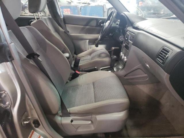 Photo 5 from auction – 2006 SUBARU FORESTER 2 with VIN JF1SG65626H714457