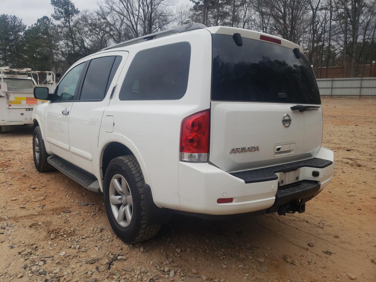 Photo 3 from auction – 2012 NISSAN ARMADA SV with VIN 5N1AA0NC3CN609901