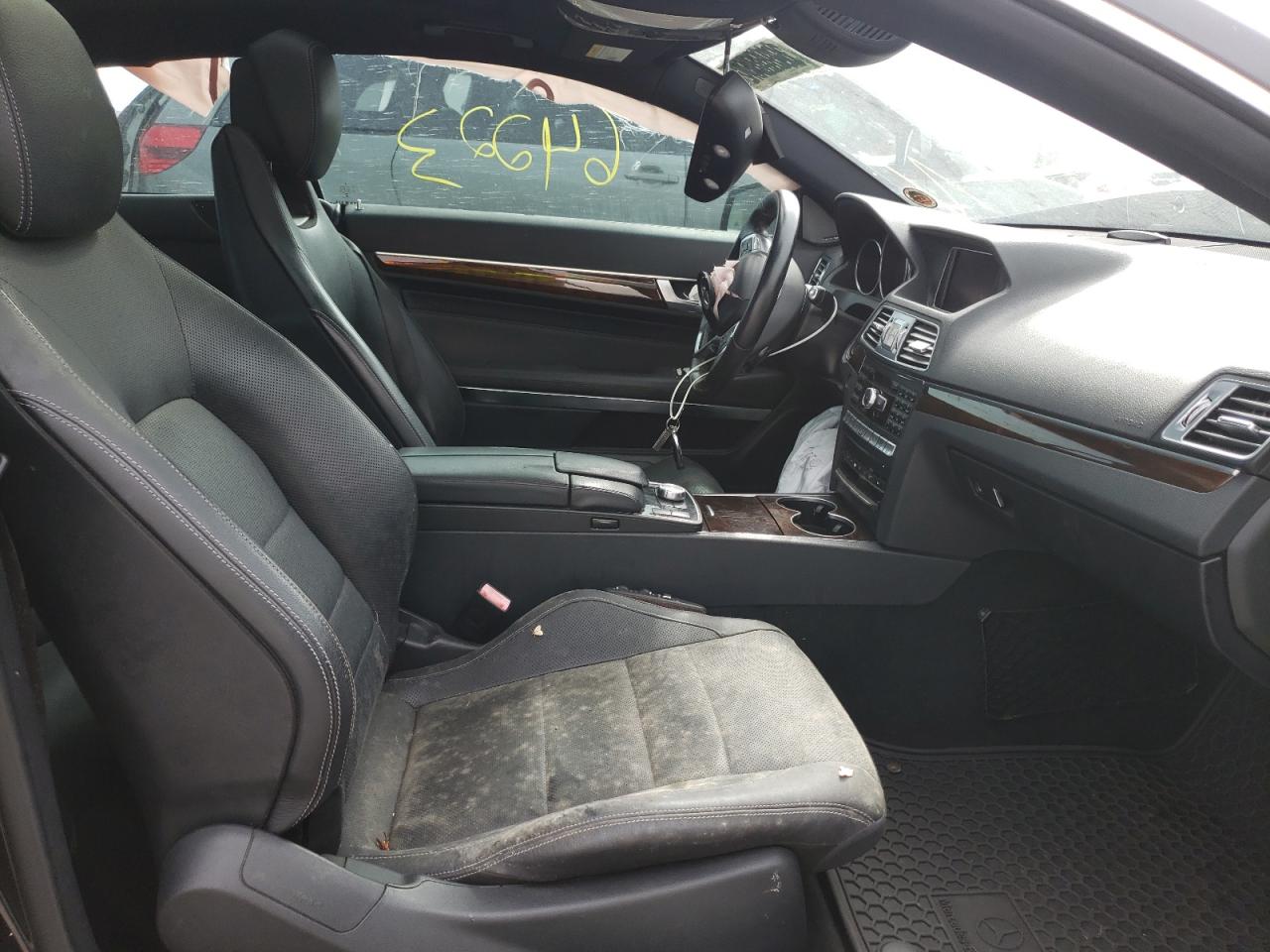 Photo 5 from auction – 2015 MERCEDES-BENZ E 550 with VIN WDDKJ7DB3FF294239