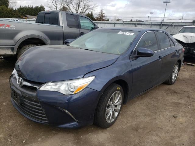 Photo 2 from auction – 2015 TOYOTA CAMRY LE with VIN 4T1BF1FK7FU879323