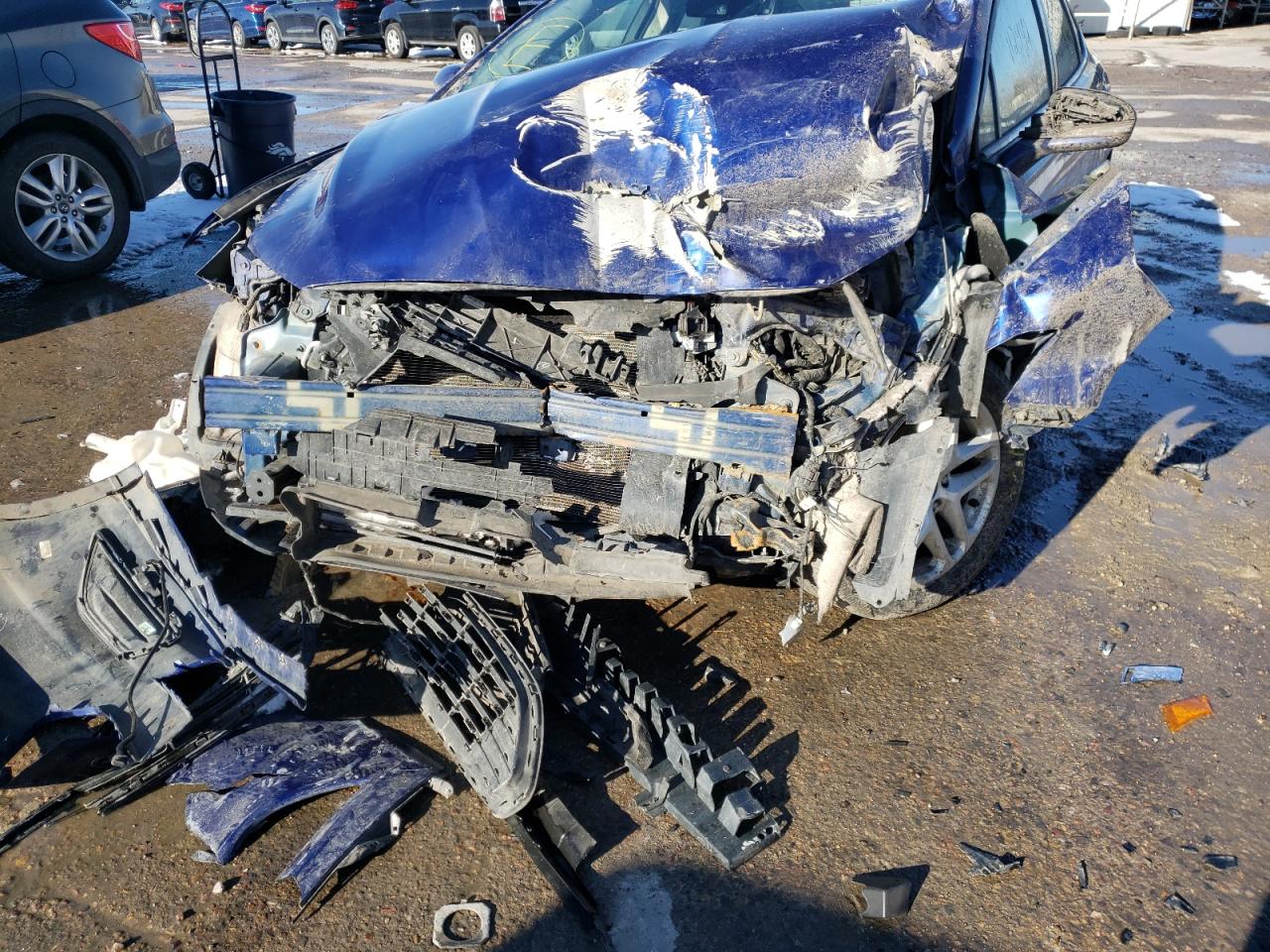 Photo 9 from auction – 2016 FORD FUSION SE with VIN 3FA6P0H77GR388951