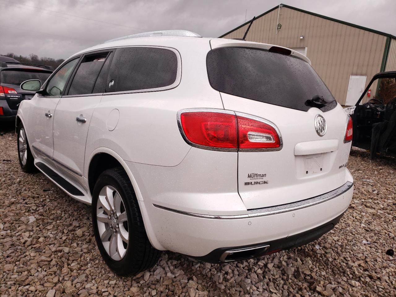 Photo 3 from auction – 2016 BUICK ENCLAVE with VIN 5GAKVCKD4GJ162232