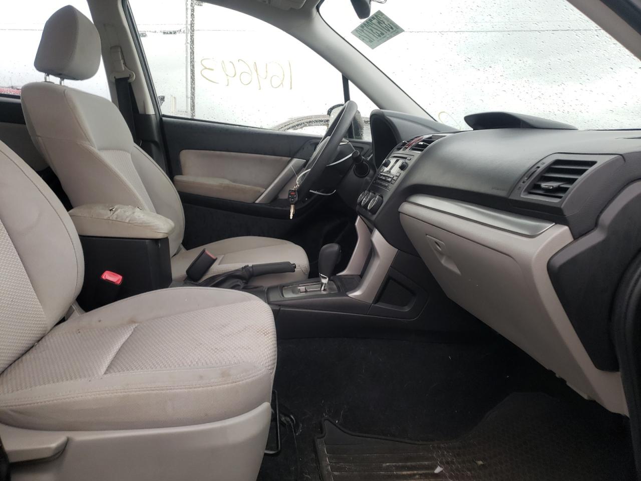 Photo 5 from auction – 2014 SUBARU FORESTER 2 with VIN JF2SJAAC2EH472859
