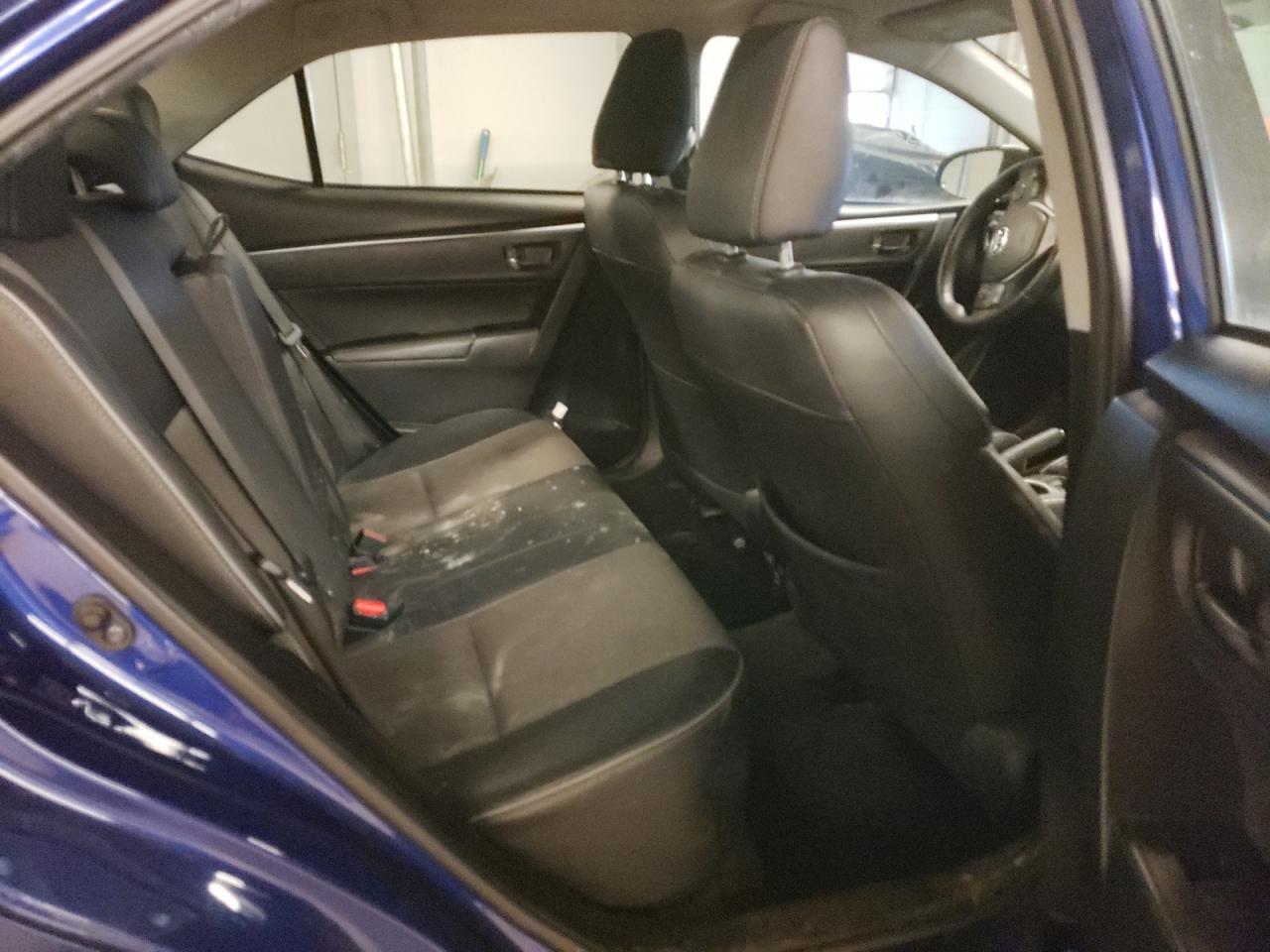 Photo 6 from auction – 2015 TOYOTA COROLLA with VIN 2T1BURHE6FC240167