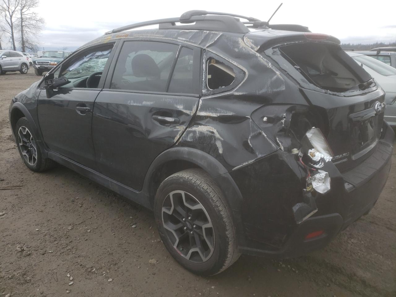 Photo 3 from auction – 2017 SUBARU CROSSTREK with VIN JF2GPABC5HH252171