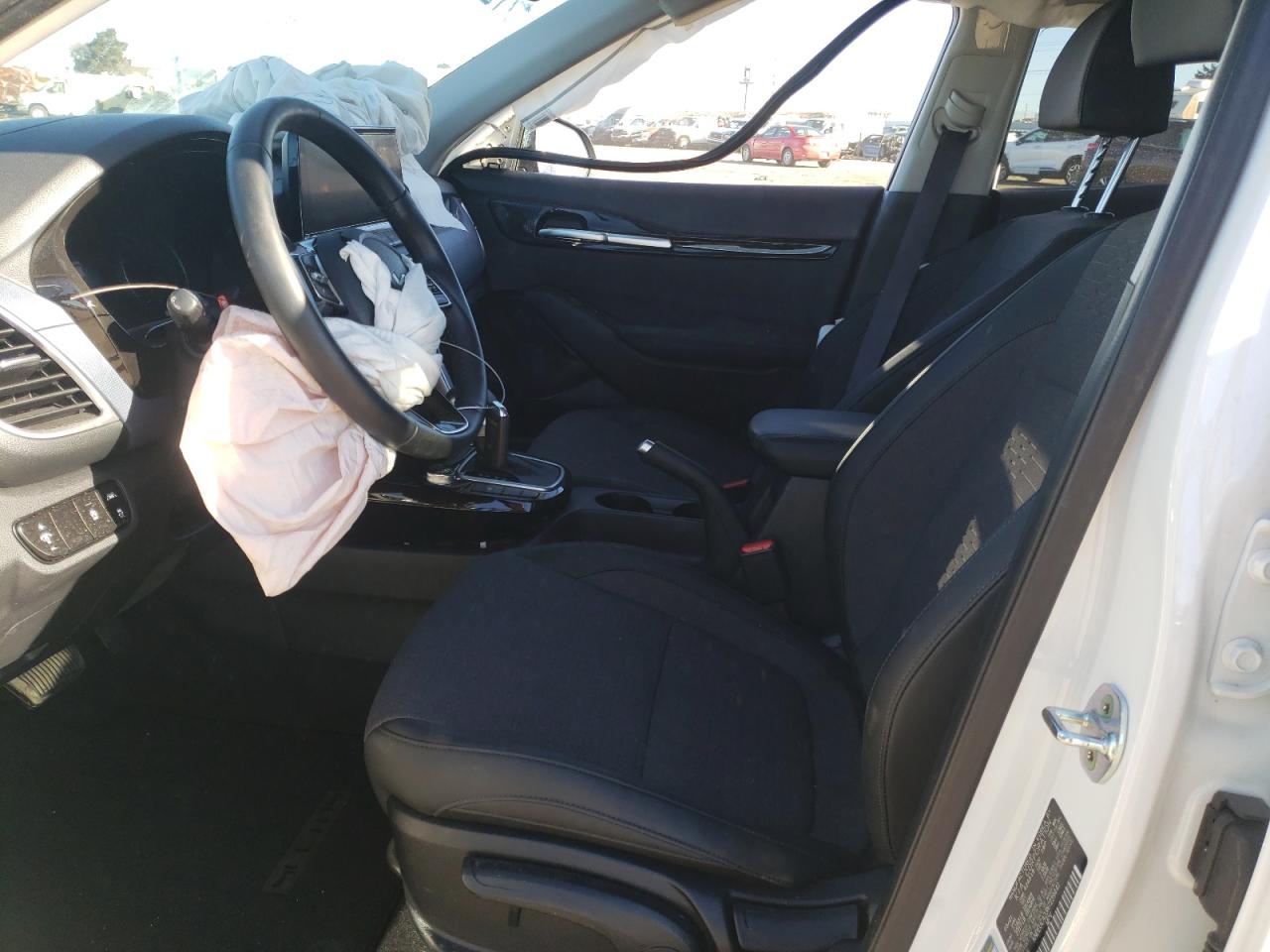Photo 5 from auction – 2022 KIA SELTOS S with VIN KNDEUCA23N7239441